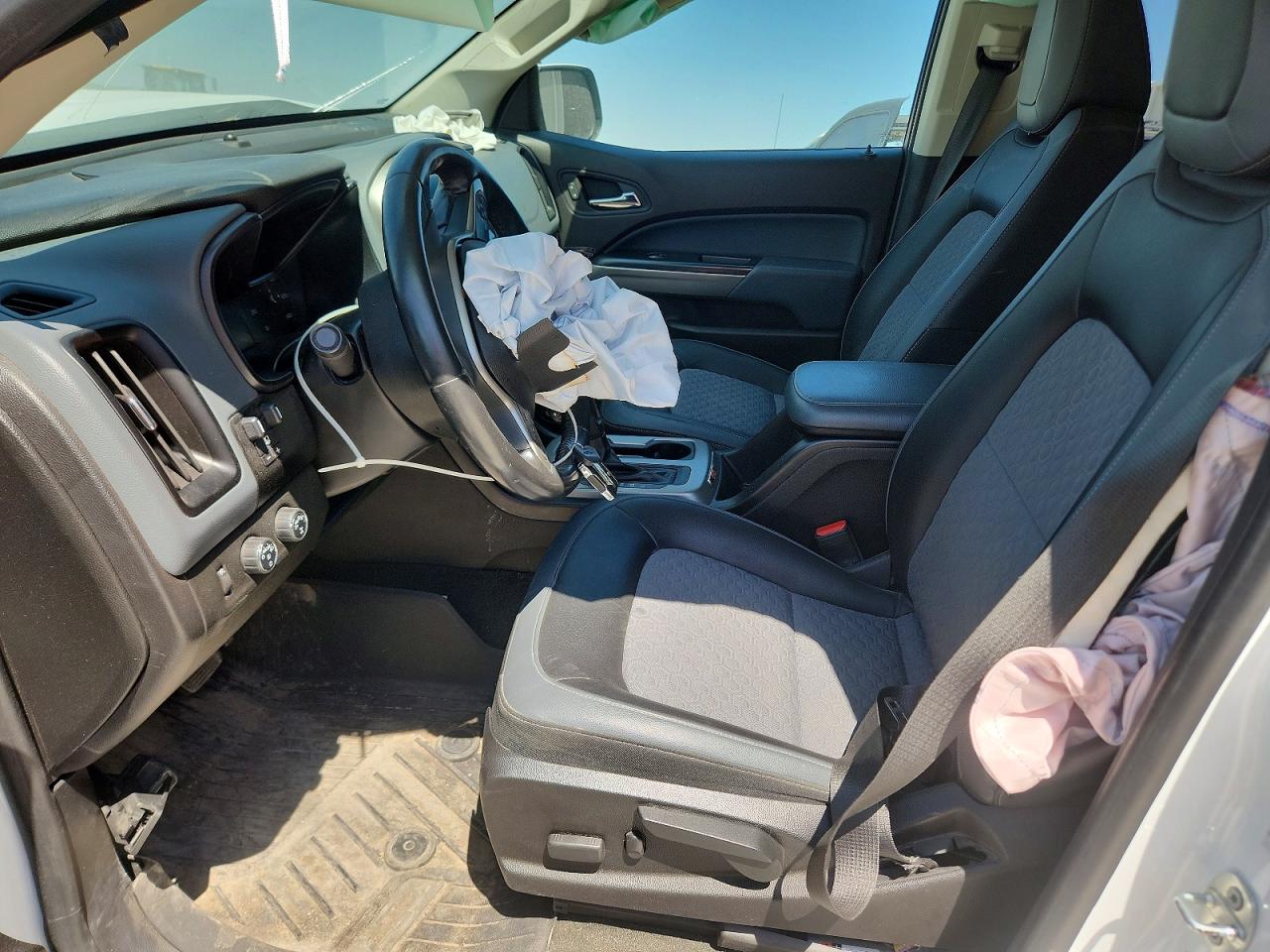 2017 Chevrolet Colorado VIN 1GCGTDEN4H1282683 photo 7