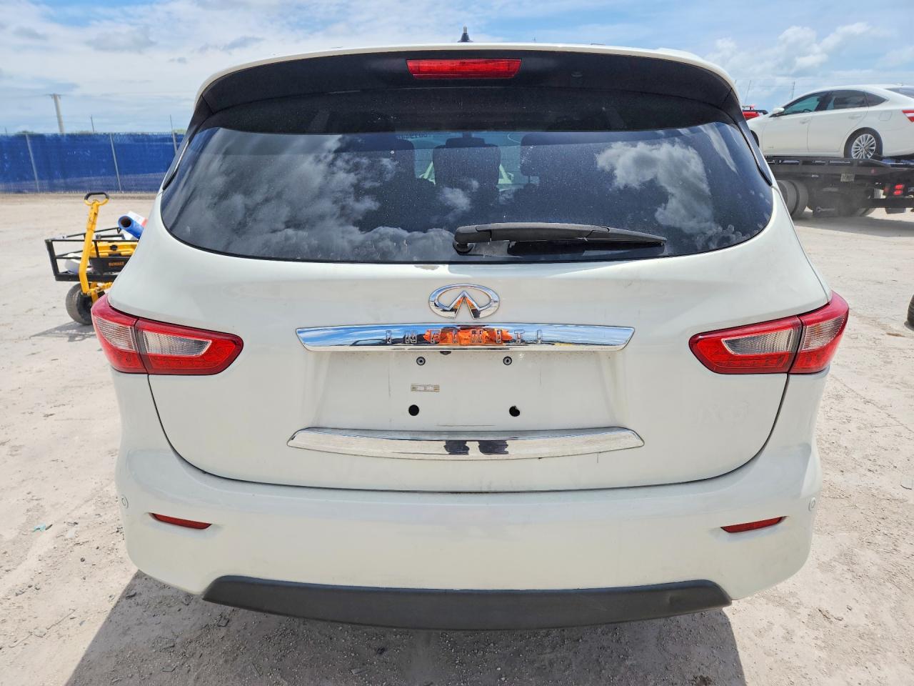 2013 Infiniti Jx35 VIN 5N1AL0MM9DC300399 photo 6