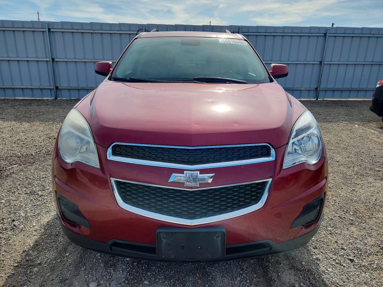 2013 Chev Equinox VIN 2GNFLEE35D6305175 photo 5