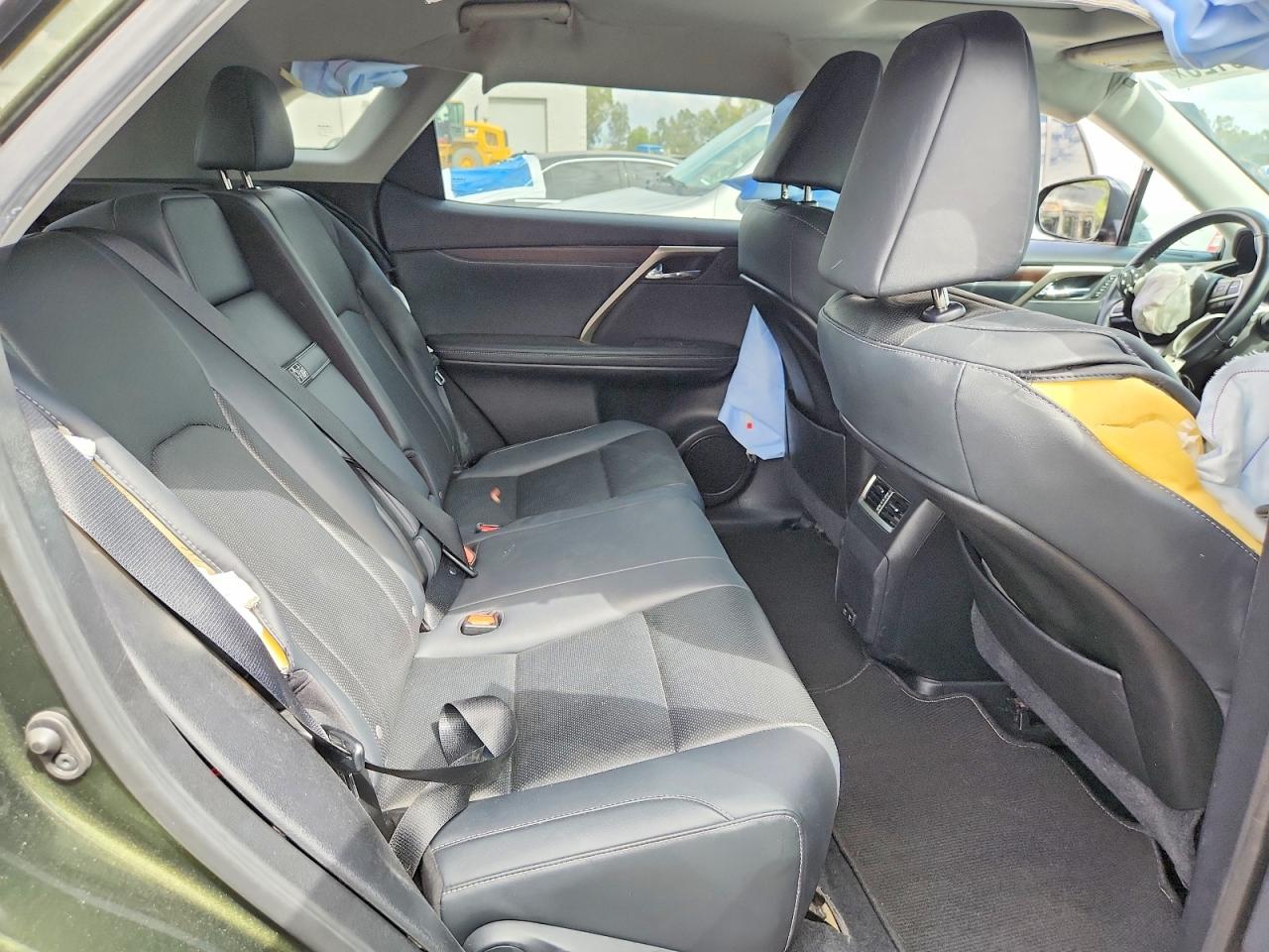 2021 Lexus Rx350 VIN 2T2HZMAA3MC188172 photo 11