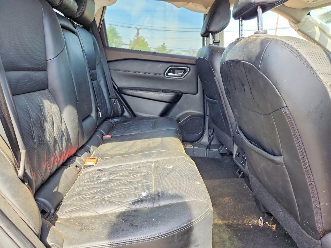 2023 Nissan Rogue VIN JN8BT3DD0PW307095 photo 11