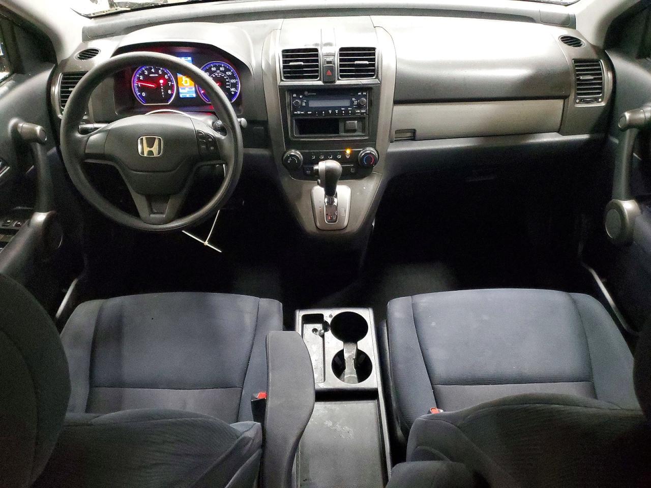 2011 Honda Crv VIN 5J6RE4H34BL105831 photo 8
