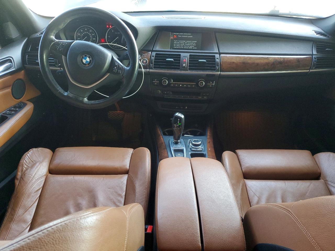 2010 BMW X5 VIN 5UXFF0C58ALT77416 photo 8