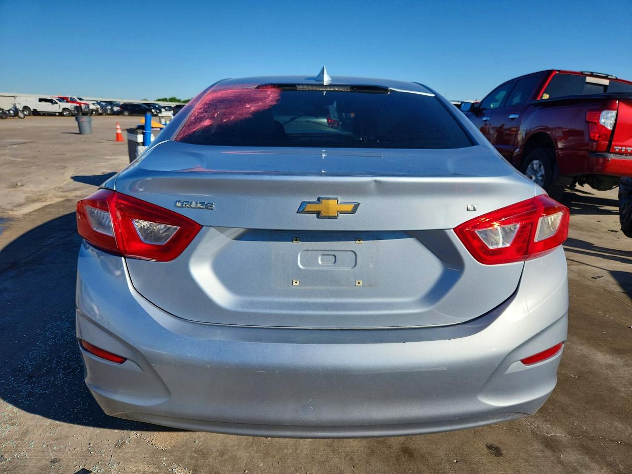 2017 Chev Cruze VIN 1G1BE5SM3H7233261 photo 6