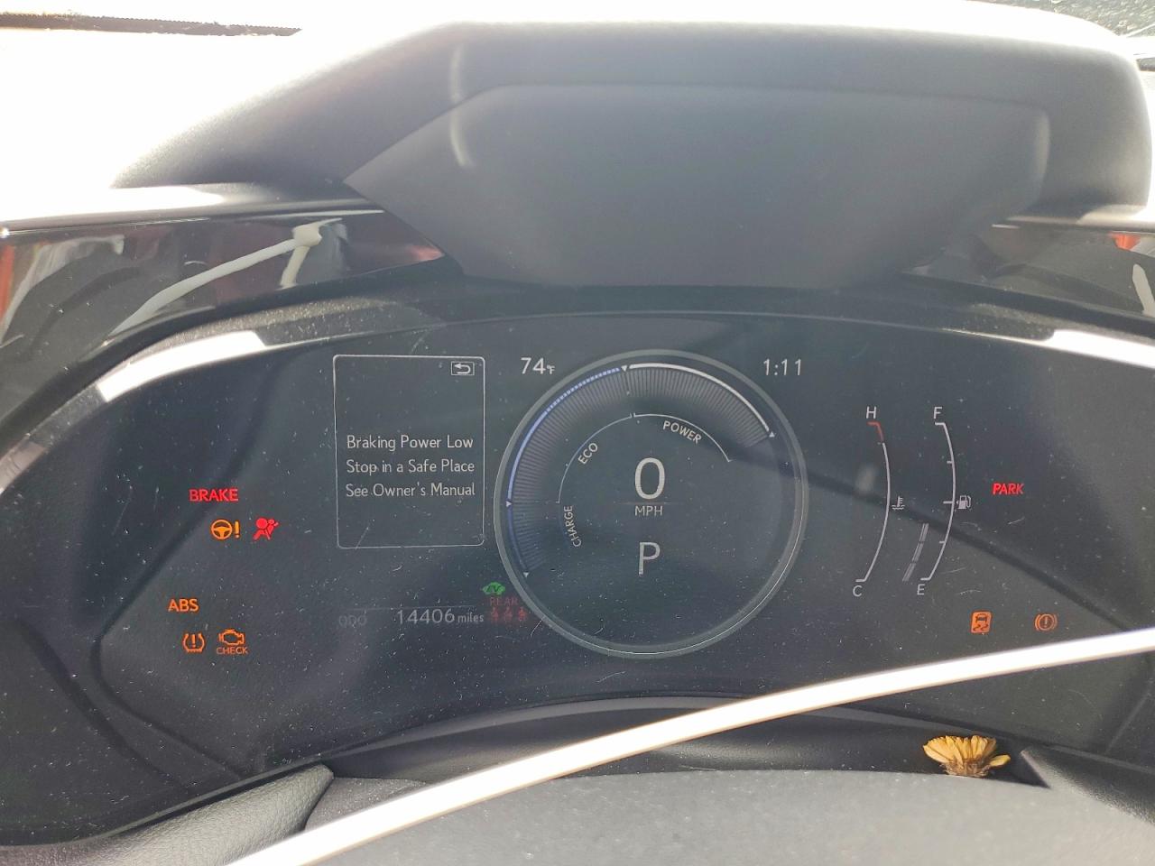 2025 Lexus Nx VIN 2T2AKCEZ5SC049111 photo 9