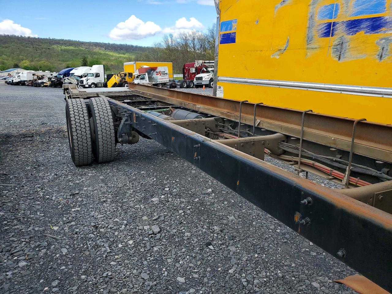 2022 FREIGHTLINER All other VIN 3ALACWFC7NDMV6225 photo 6