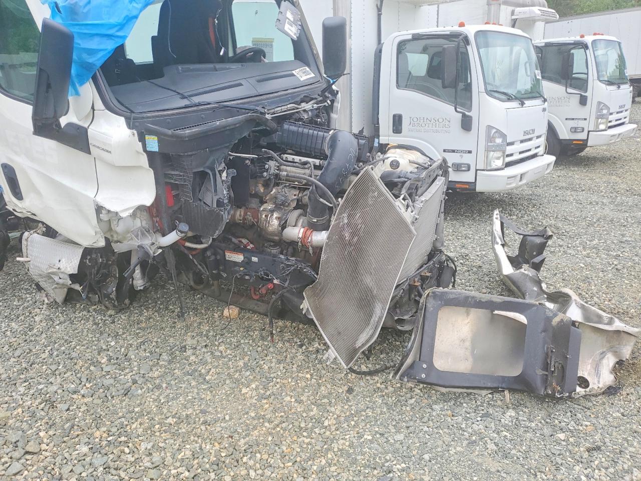 2023 FREIGHTLINER All other VIN 3AKJHTDV8PDUC7873 photo 9