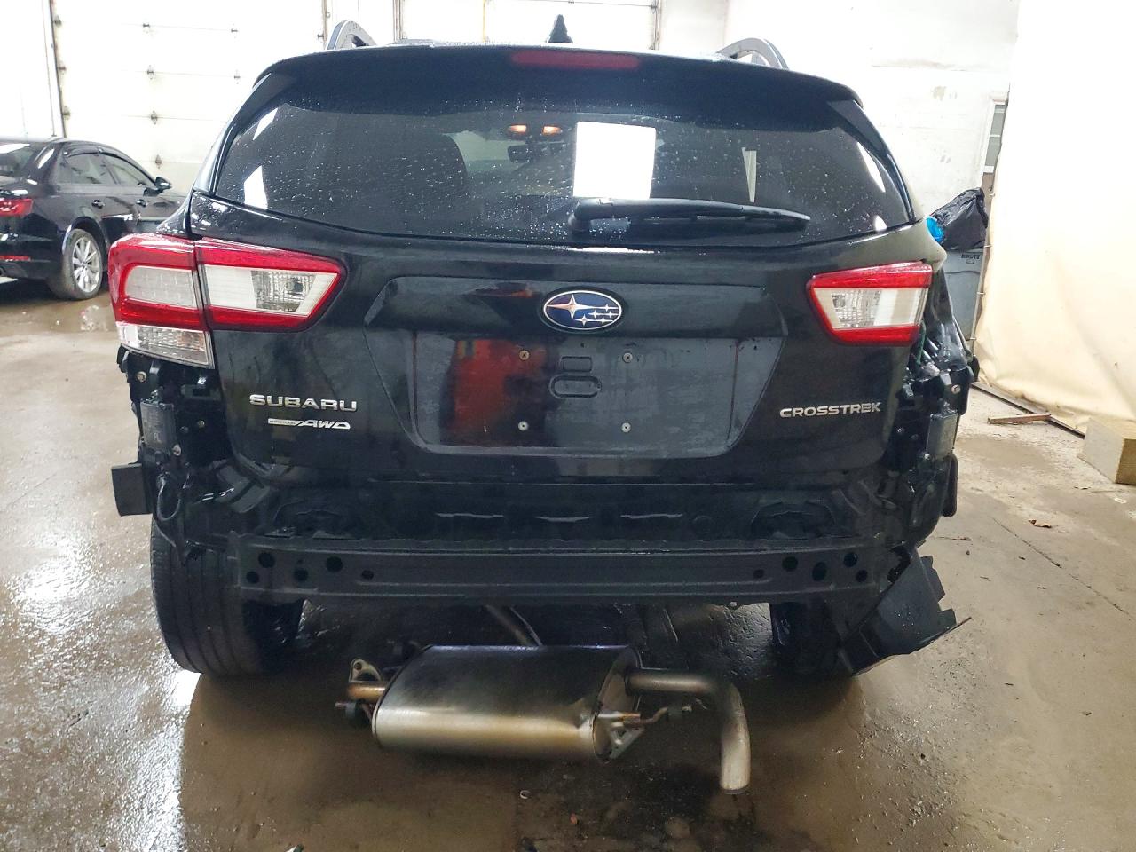 2018 Subaru Crosstrek VIN JF2GTAJC3JH269036 photo 6