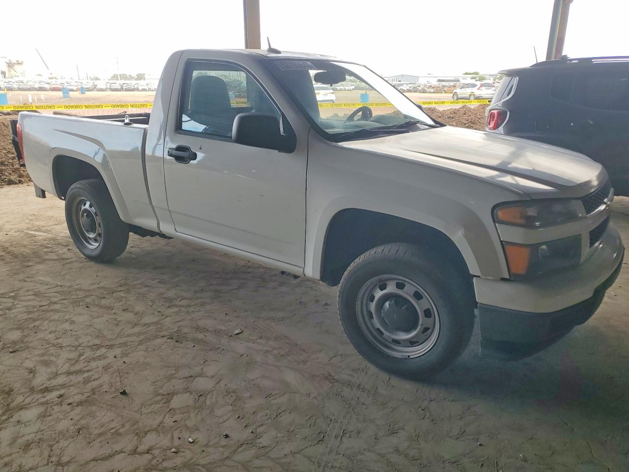 2012 Chevrolet Colorado VIN 1GCCSBF9XC8131564 photo 4