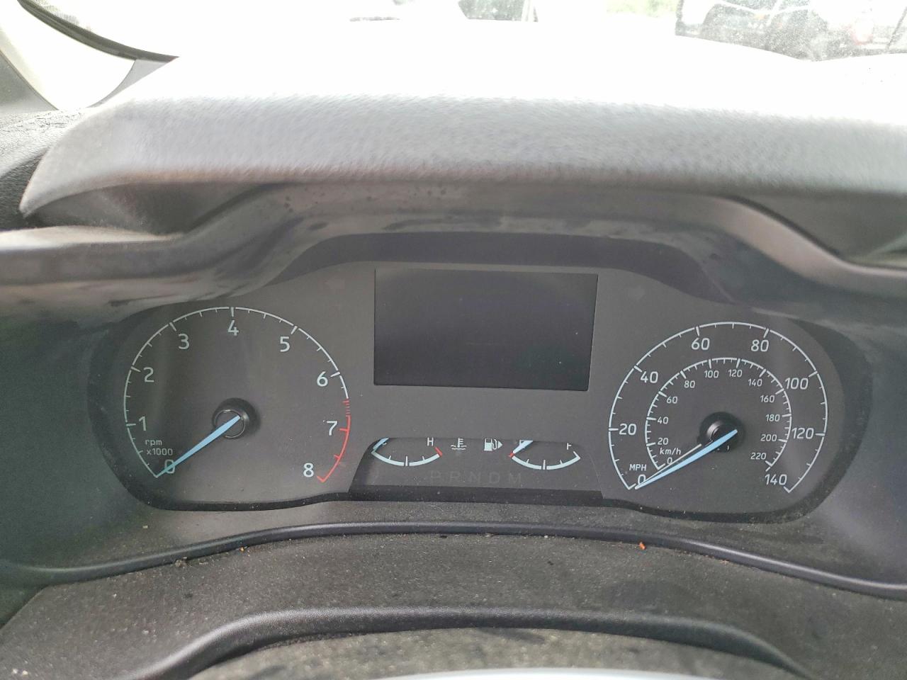 2022 Ford Transit VIN NM0LS7S25N1514326 photo 9