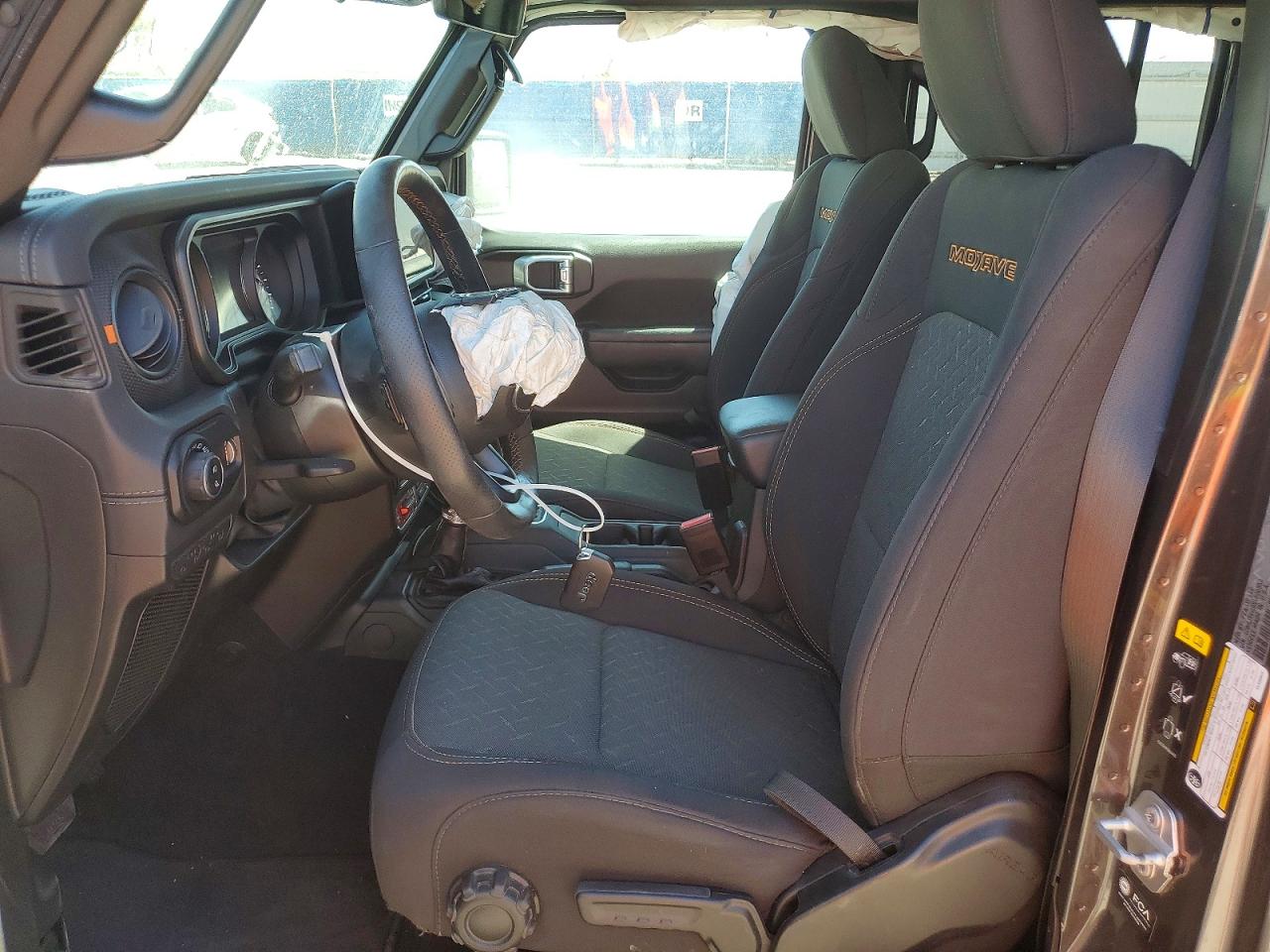 2025 Jeep Gladiator VIN 1C6RJTEG9SL506852 photo 7