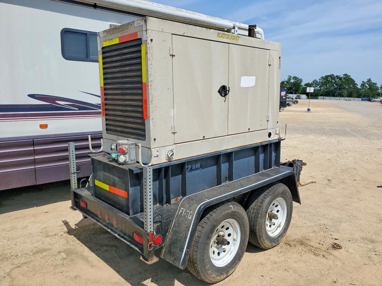 2006 FELLING Trailer VIN 5FTGE092661025517 photo 4