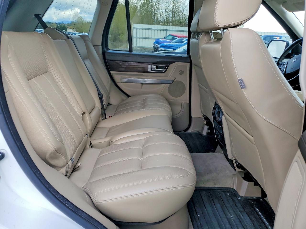 2013 Land Rangerover VIN SALSK2D41DA812833 photo 11