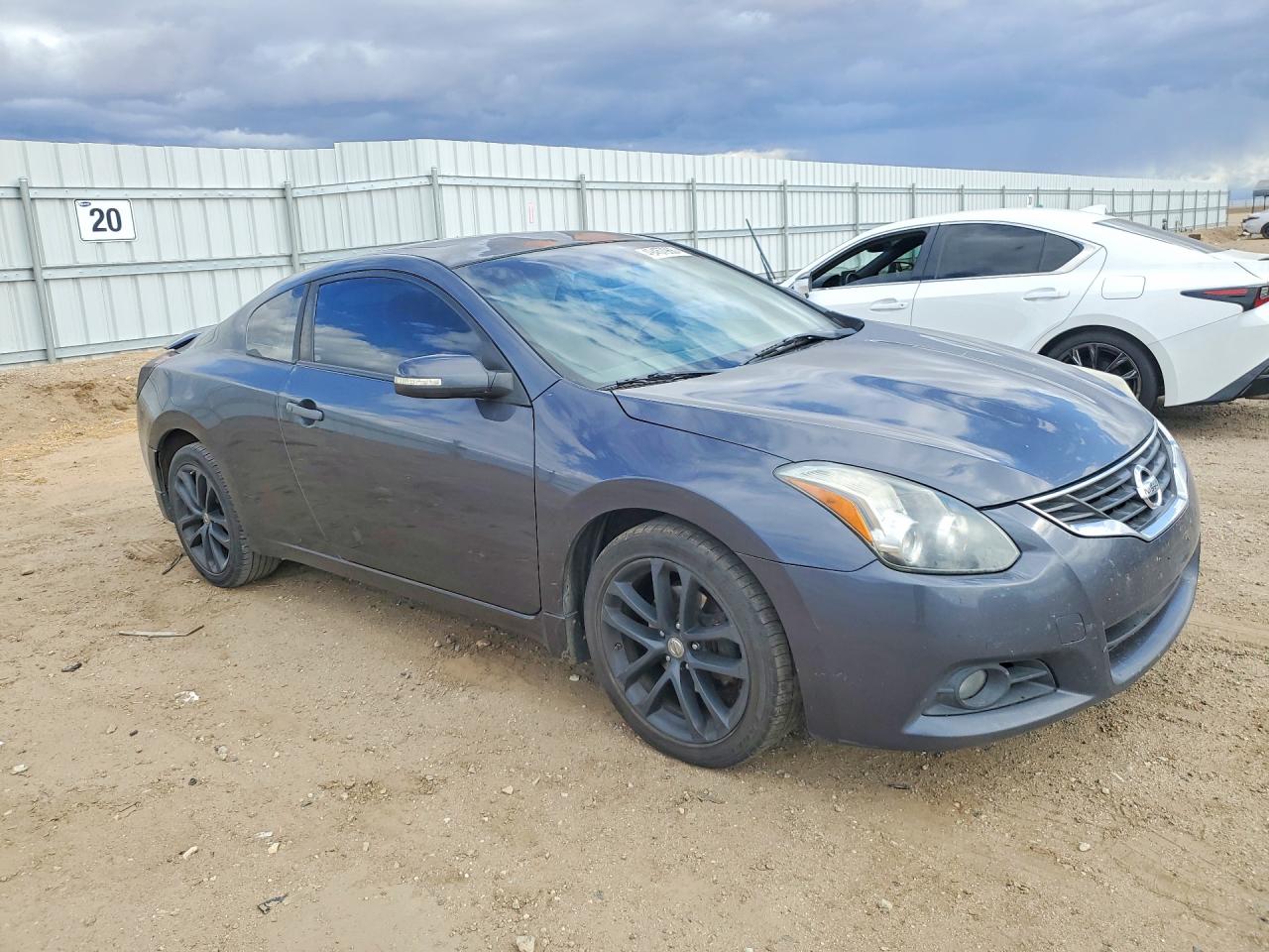 2012 Niss Altima VIN 1N4BL2EP8CC179754 photo 4