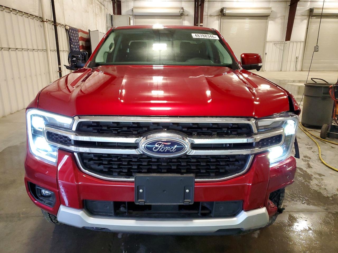 2025 Ford Ranger VIN 1FTER4KH0SLE55454 photo 5