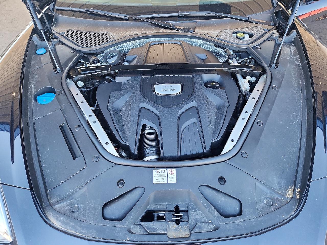 2018 Porsche Panamera VIN WP0AA2A70JL116193 photo 11