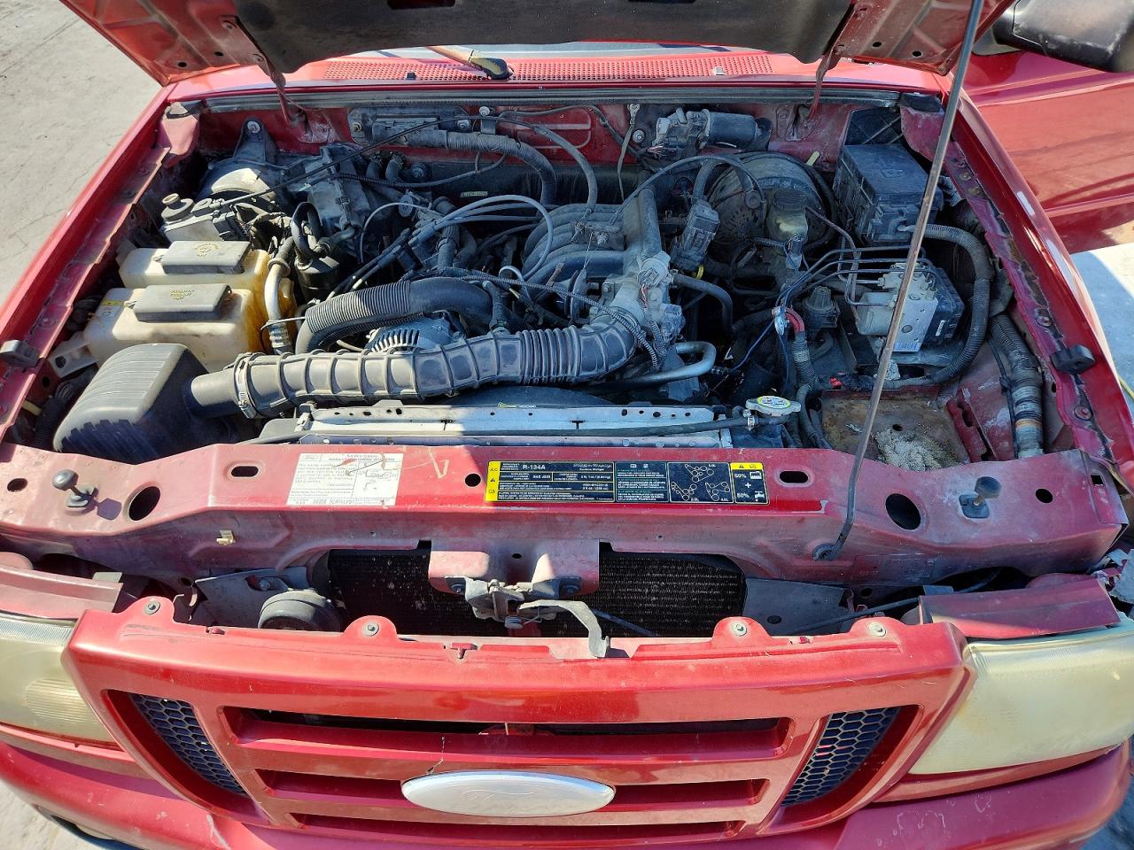 2006 Ford Ranger VIN 1FTYR14U86PA62015 photo 11