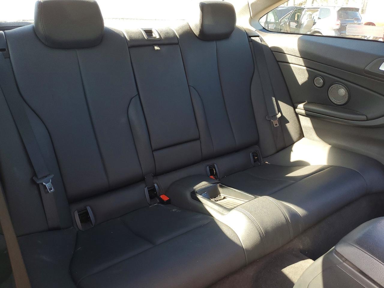 2014 BMW 4 series VIN WBA3N9C58EF721825 photo 10