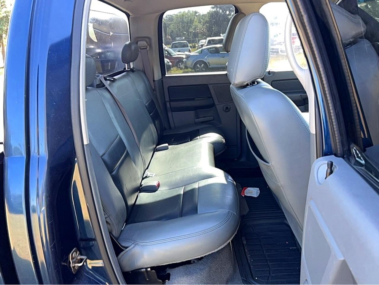 2006 Dodge Ram 1500 VIN 1D7HA18K76J244572 photo 6