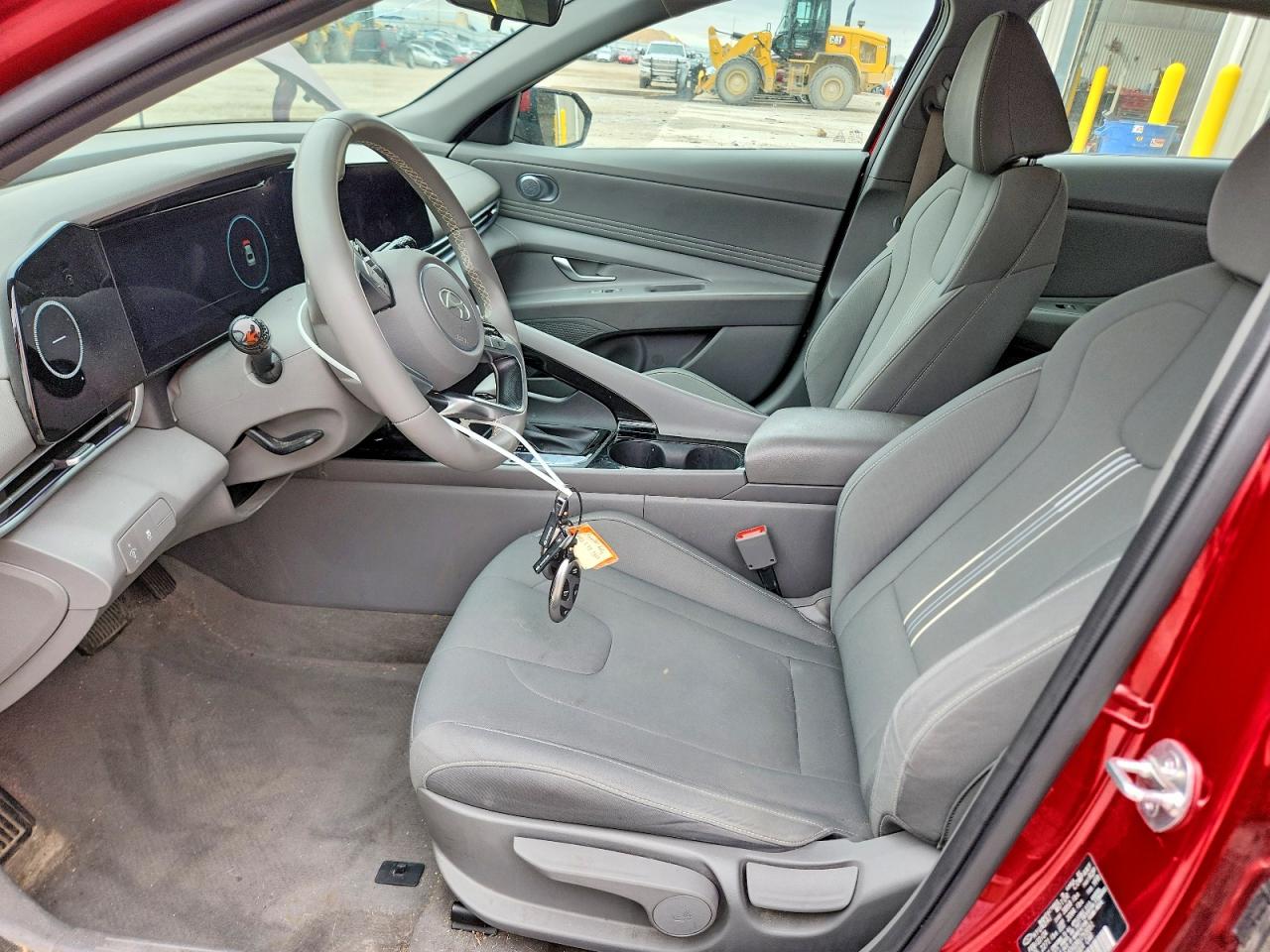 2024 Elantra VIN KMHLS4DG0RU753051 photo 7