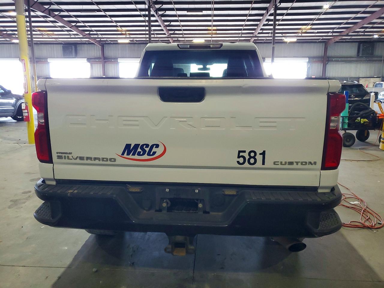 2020 Chev Silverado VIN 1GC4YME75LF149402 photo 6