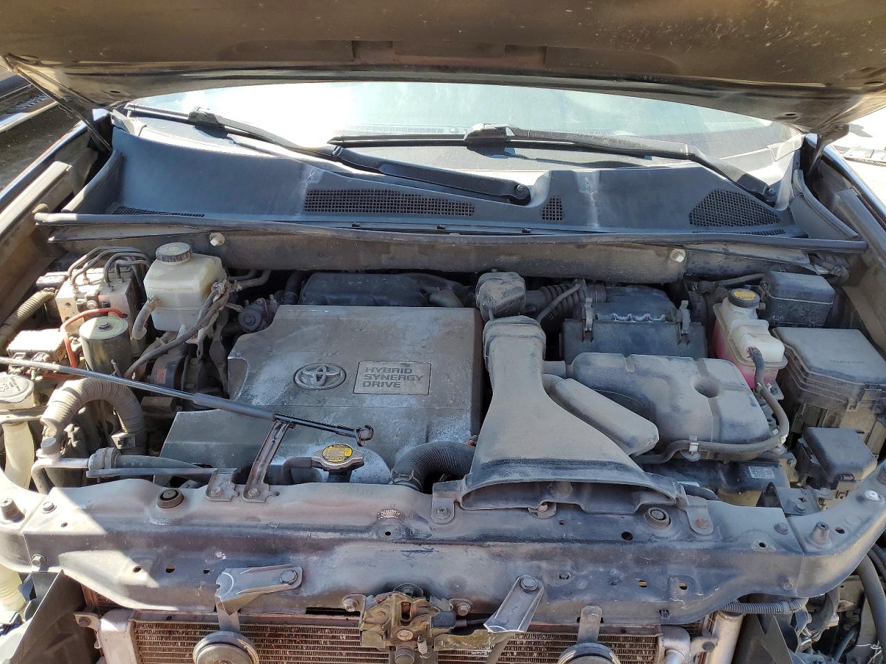 2012 Toyota Highlander VIN JTEBC3EH8C2010568 photo 12