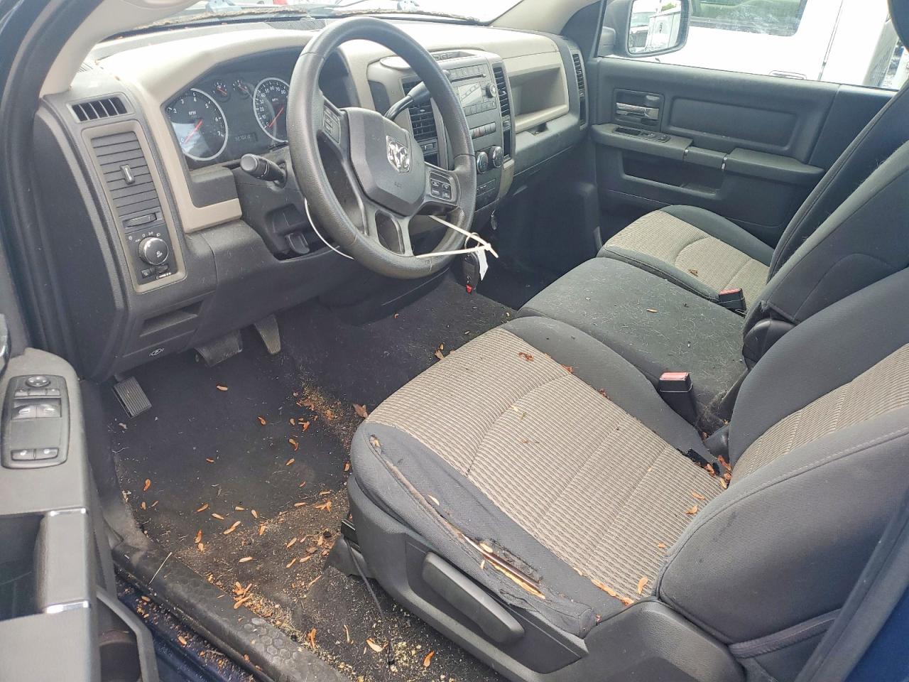 2012 Dodge Ram 1500 VIN 3C6JD6AT9CG193258 photo 8