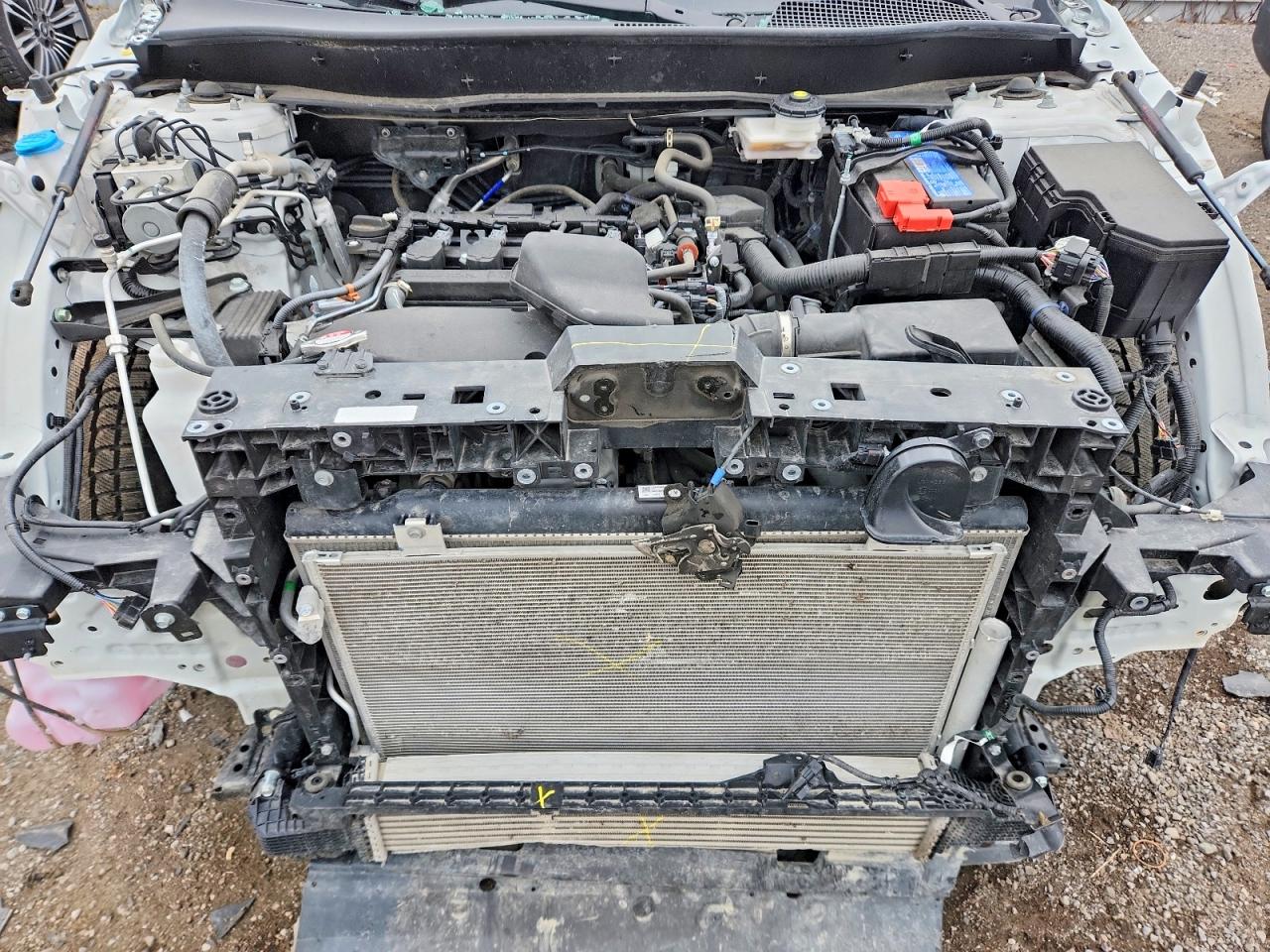 2023 Honda Crv VIN 2HKRS4H22PH109894 photo 12