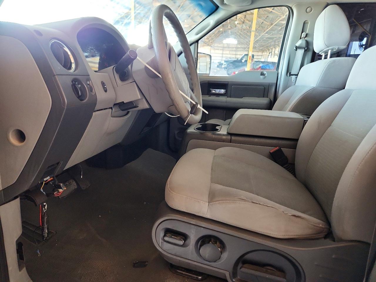 2006 Ford F150 VIN 1FTPW12596KB16581 photo 7