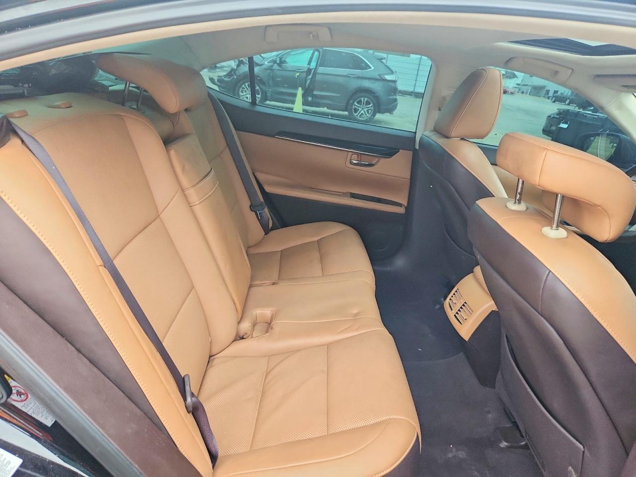 2017 Lexus ES350 VIN 58ABK1GG9HU041196 photo 10