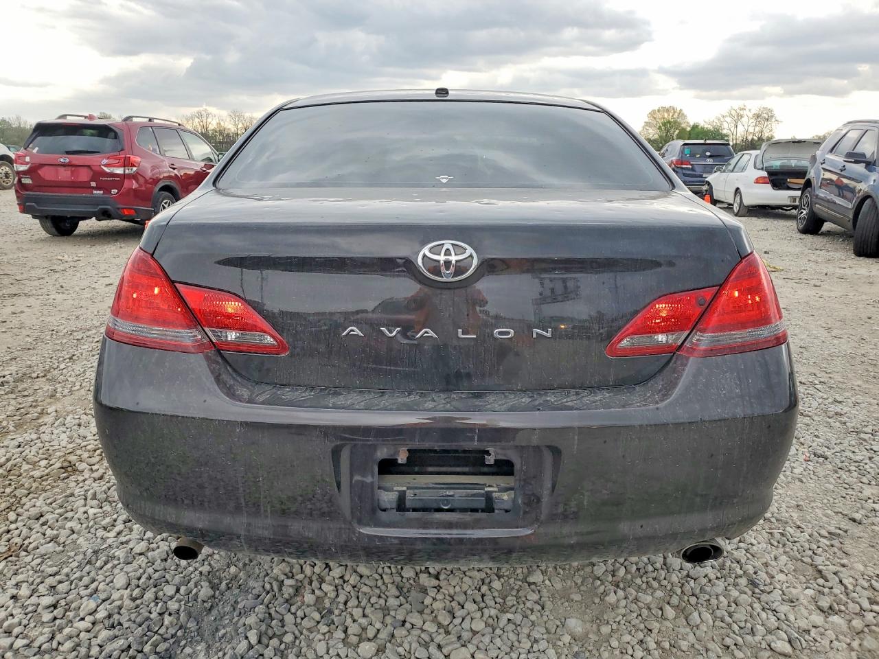 2009 Toyota Avalon VIN 4T1BK36B99U327334 photo 6