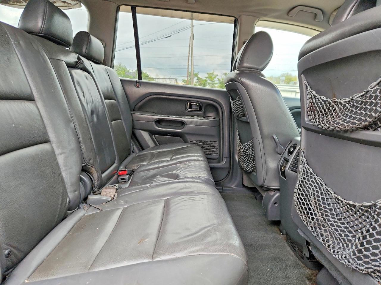 2007 Honda Pilot VIN 2HKYF18587H528776 photo 11