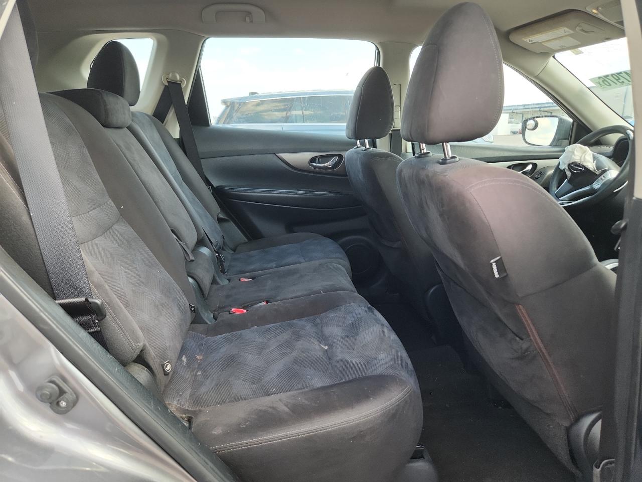 2015 Nissan Rogue VIN KNMAT2MT9FP592316 photo 11