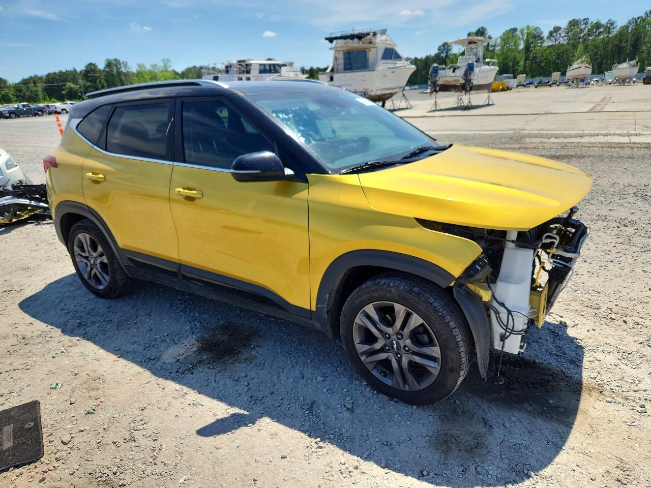 2022 Kia Seltos VIN KNDEU2AA7N7314465 photo 4