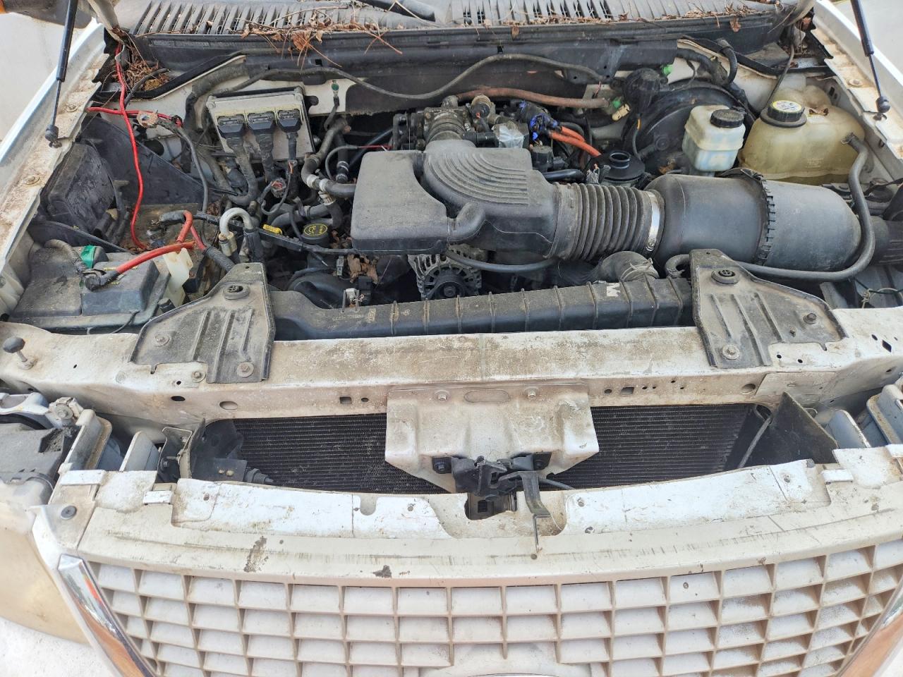 2003 Ford Expedition VIN 1FMRU17W33LC04009 photo 12