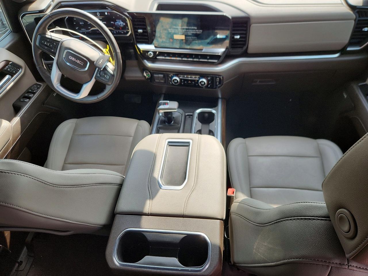2022 GMC SIERRA VIN 1GTUUDET4NZ551132 photo 8