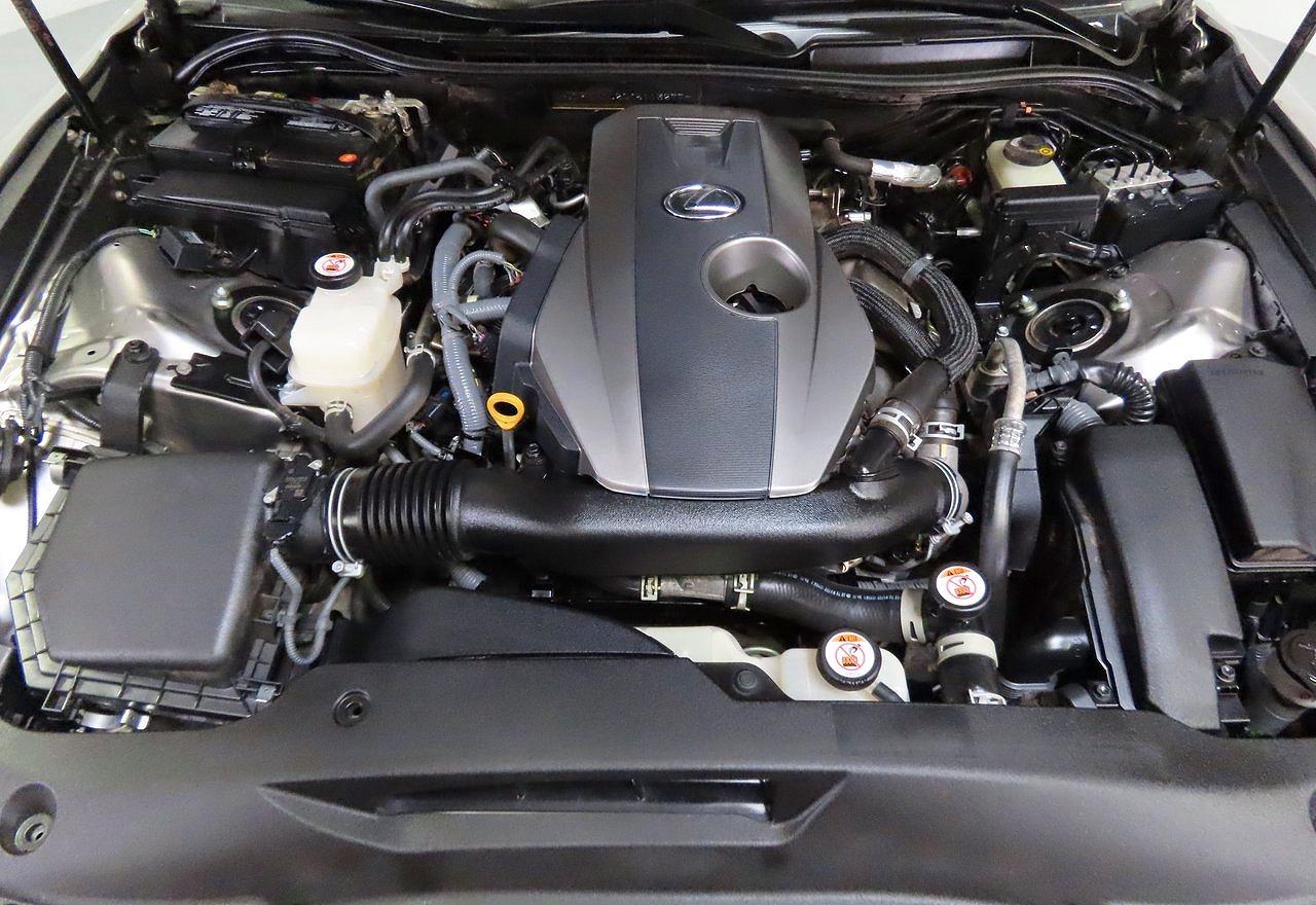 2021 Lexus Is VIN JTHAA1D20M5113277 photo 7