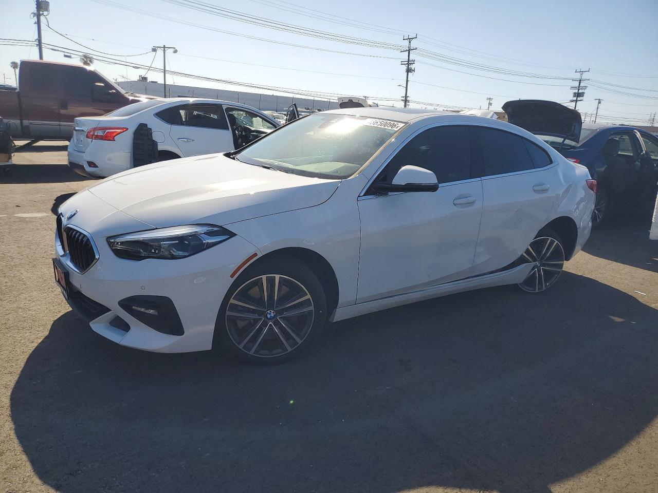 2020 BMW 2 series VIN WBA73AK07L7G08361 photo 1