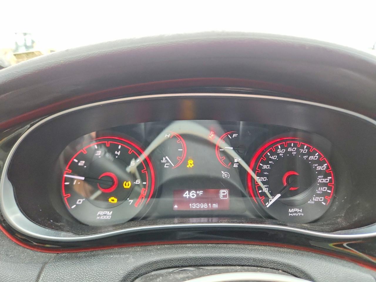2015 Dodge Dart sxt VIN 1C3CDFBB7FD237514 photo 9