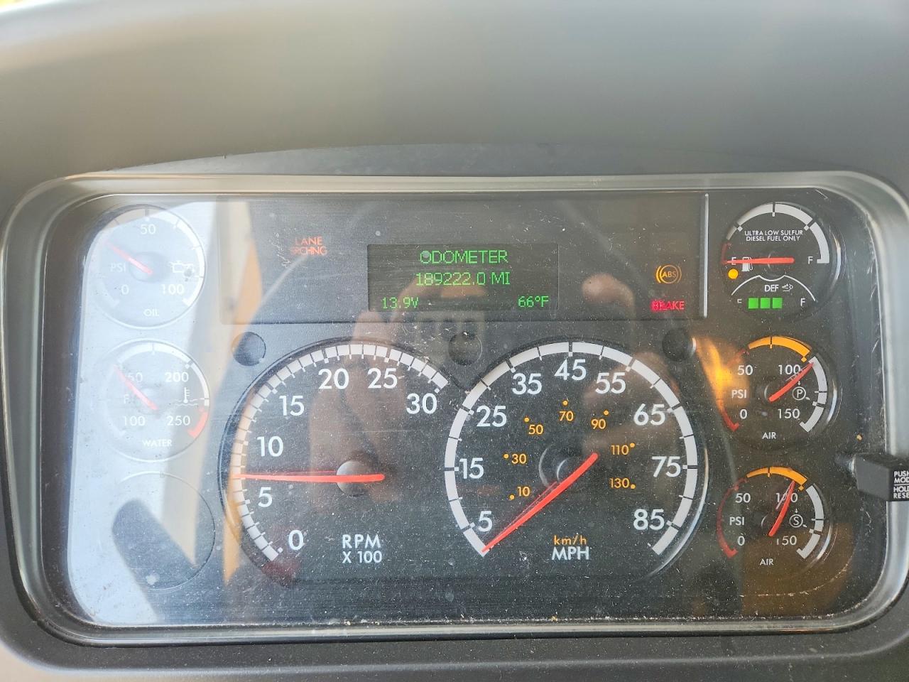 2022 FREIGHTLINER All other VIN 3ALACWFCXNDMV6235 photo 8