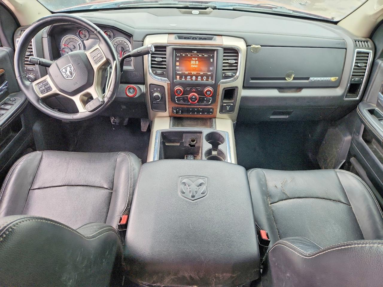 2013 Ram All models VIN 3C6UR5FL2DG590538 photo 8