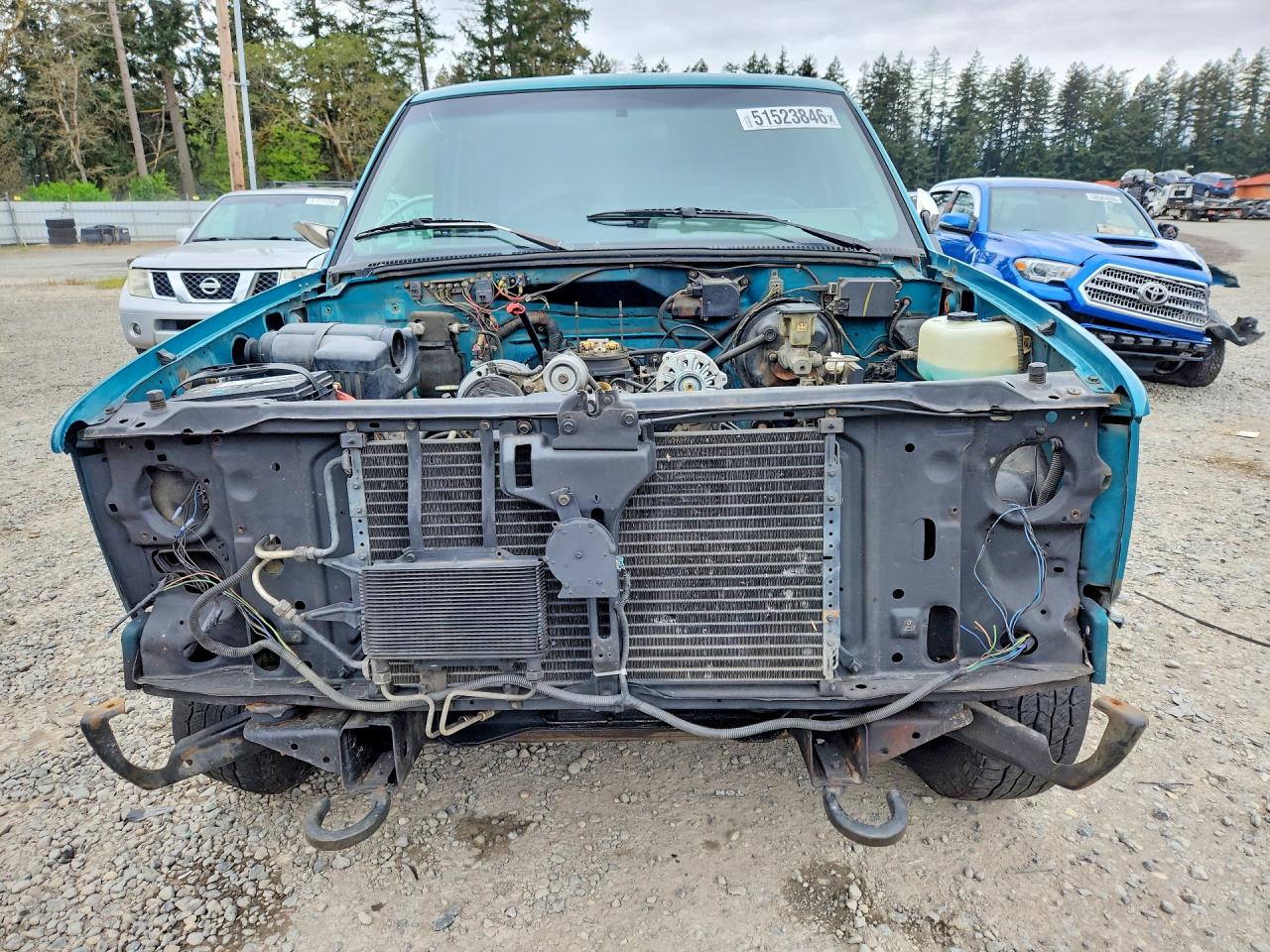1994 CHEV Gmt VIN 1GCEK19K7RE134546 photo 5