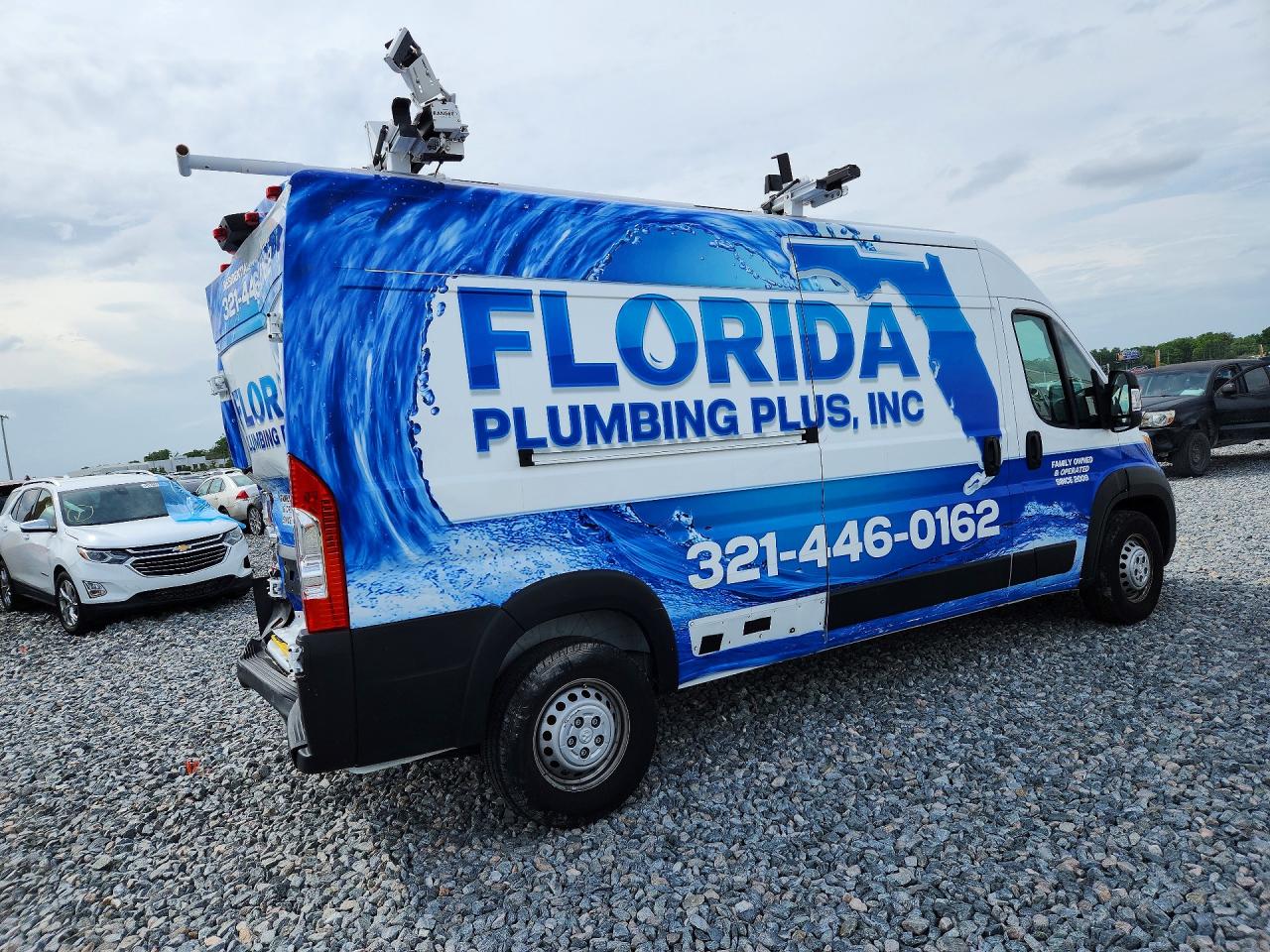 2024 Ram Promaster VIN 3C6LRVDG8RE111933 photo 3