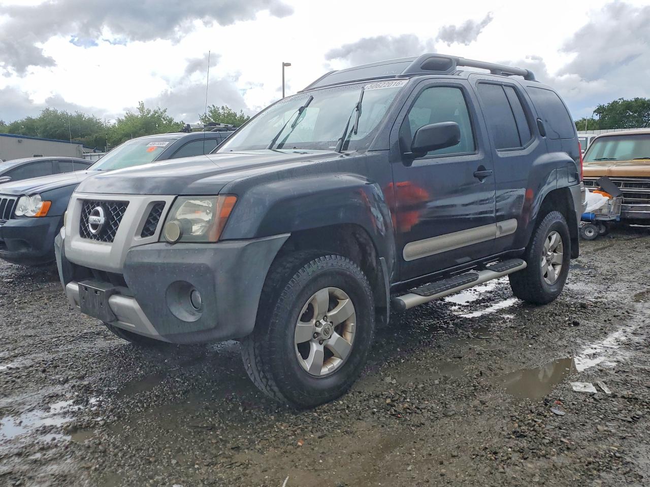 2009 Nissan Xterra VIN 5N1AN08W89C510506 photo 1