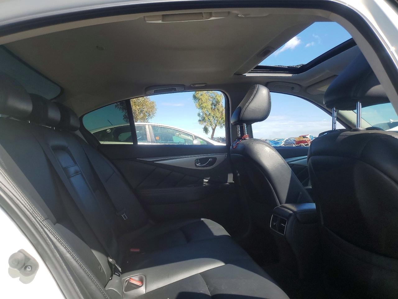 2020 Infiniti Q50 3.0t l VIN JN1EV7AP0LM201652 photo 10