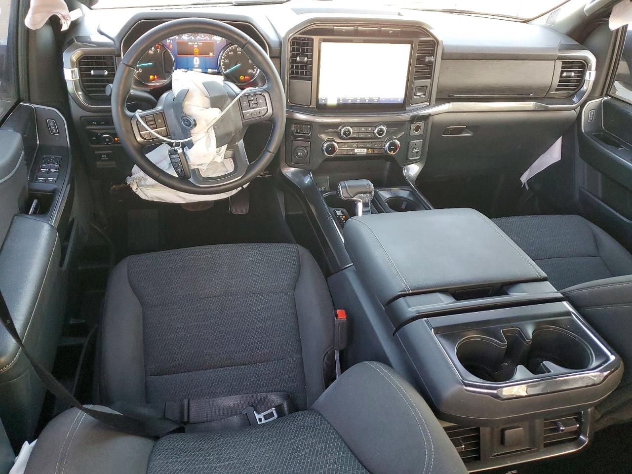 2023 Ford F150 VIN 1FTEW1CP1PKD18436 photo 8