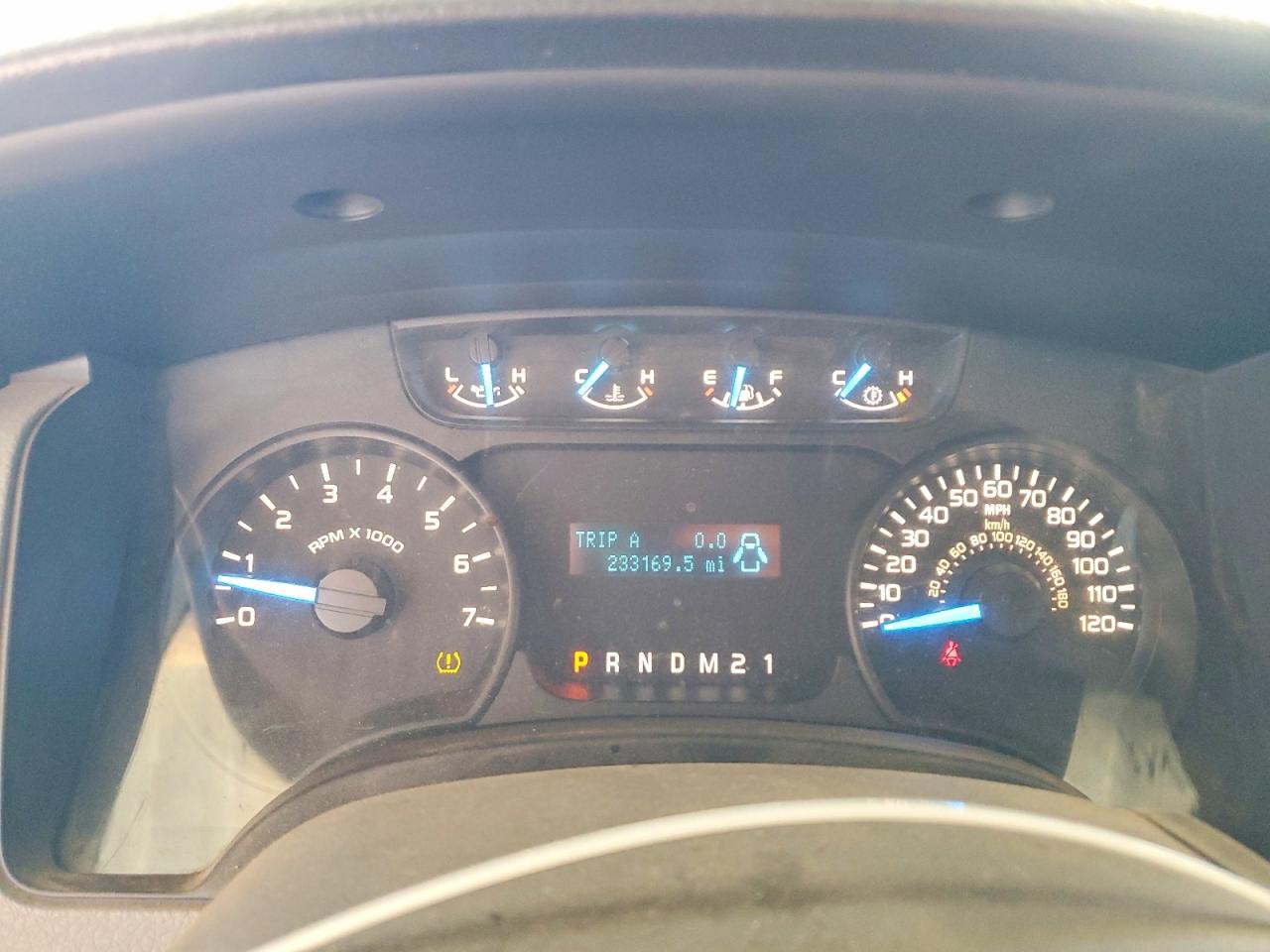 2013 Ford F150 VIN 1FTFX1CF4DFB82056 photo 9