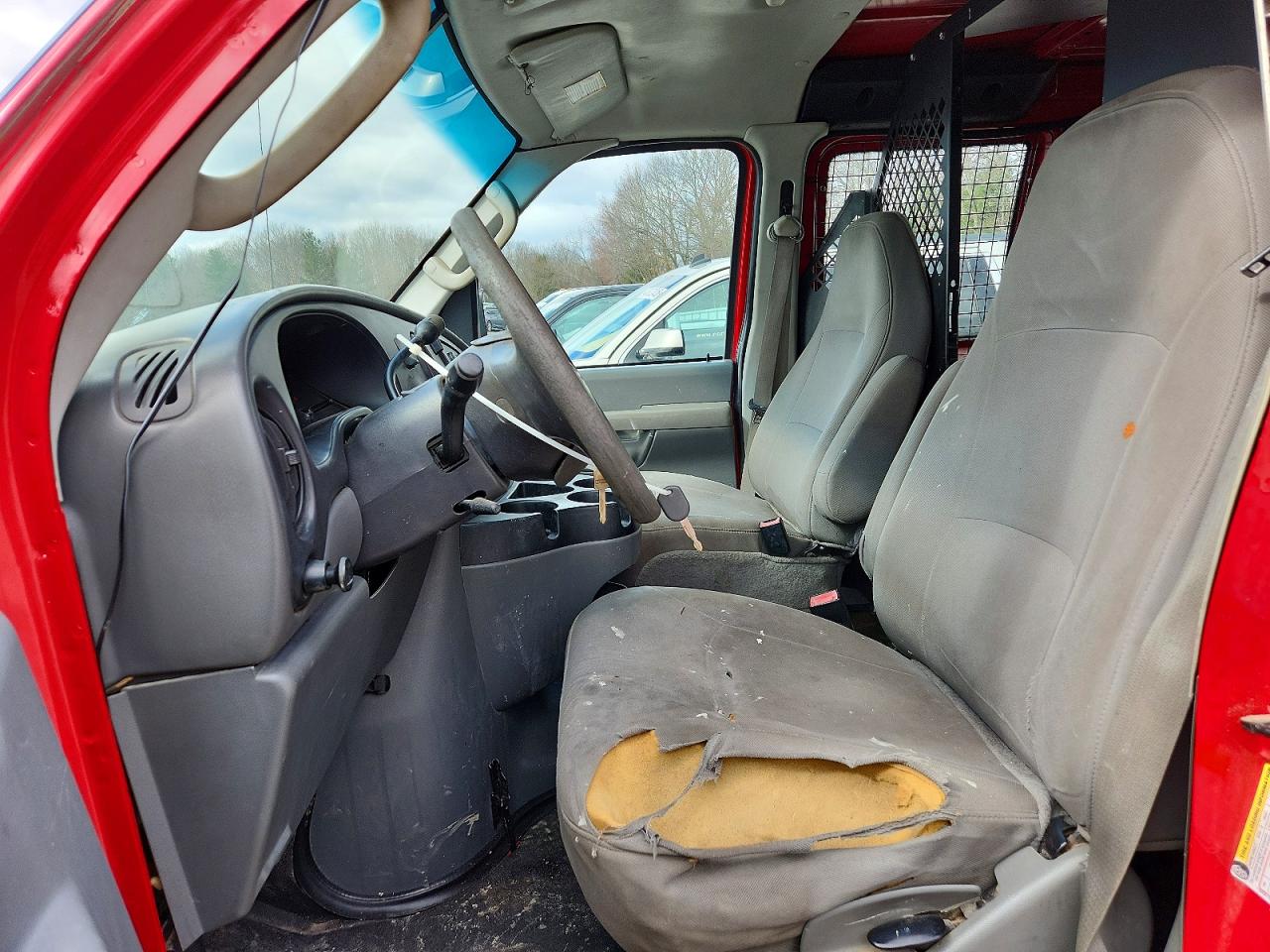 2008 Ford Econoline VIN 1FTNE24LX8DA33471 photo 7