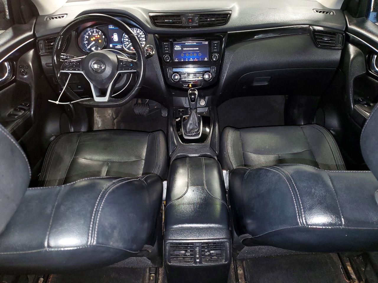 2019 VIN JN1BJ1CRXKW333234 photo 8