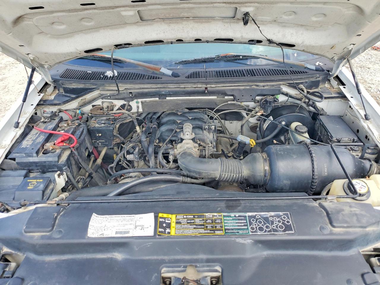 2003 FORD F150 VIN 1FTRF17223NA53972 photo 11